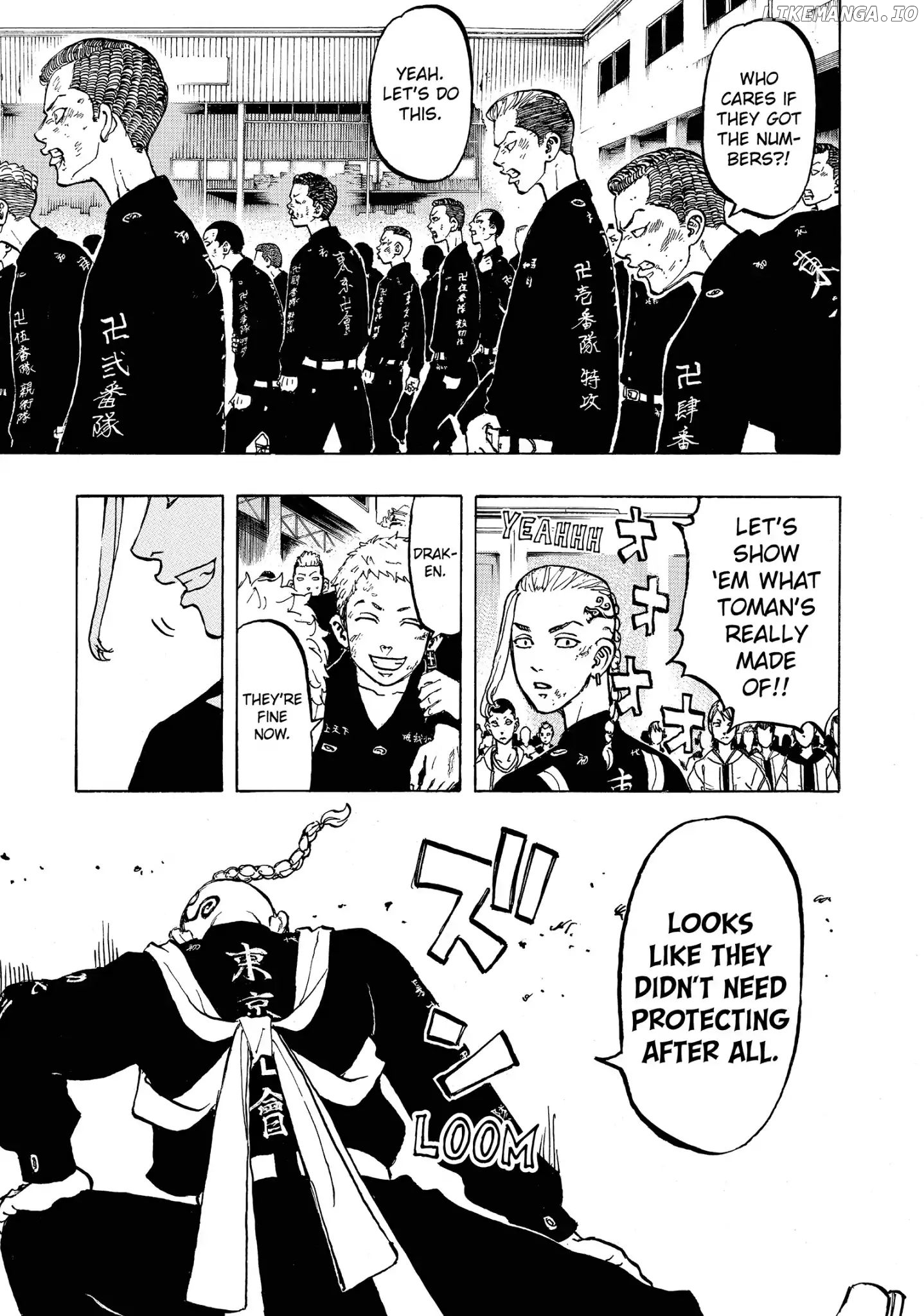 Tokyo Revengers, Chapter 53 image 10